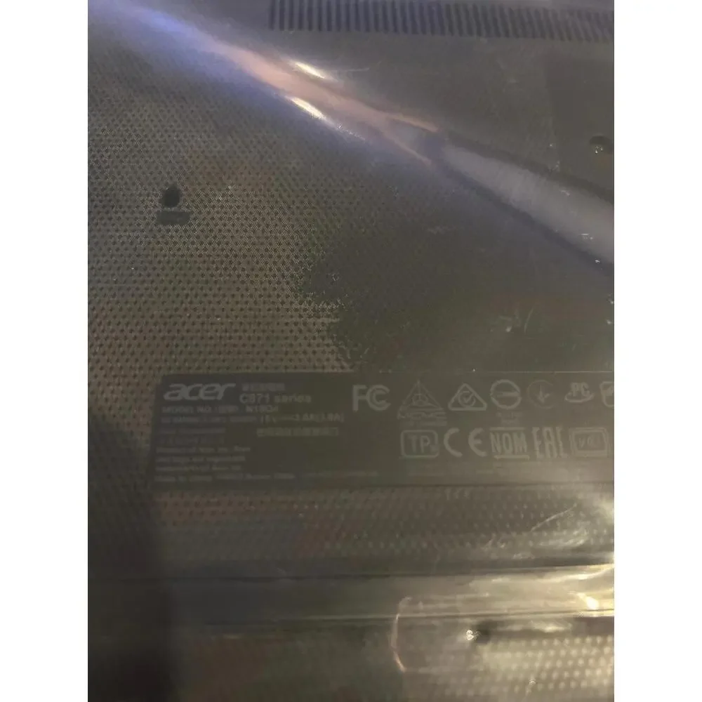 acer chrombook c871 N.X.HQEAA001 32gb wifi 4gb